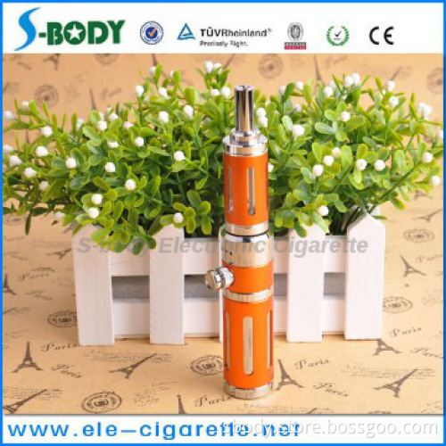 the newest e-cig mech mod KK QQ mod from shenzhen S-body